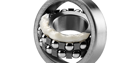 white grease ball bearing fs sm